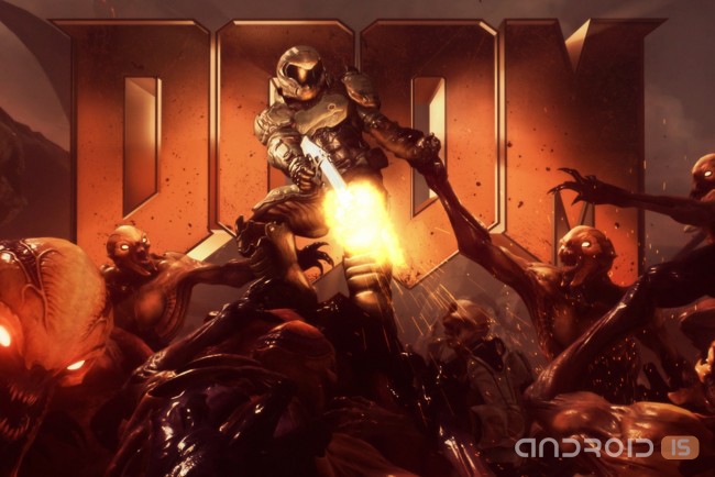 Легендарный шутер Doom обретает вторую жизнь