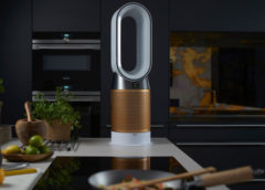 Новый очиститель DYSON HP08