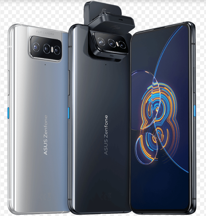 Zenfone 8-й серии доступны для покупки в России