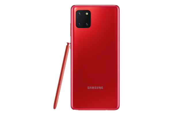 Samsung представил Lite-версии S10 и Note10