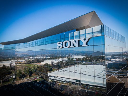 Sony консолидирует три бизнеса в Sony Electronics Corporation