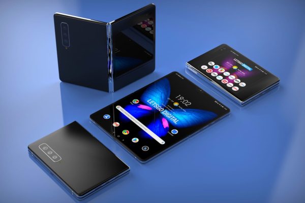 Samsung Galaxy Fold 2 будет анонсирован уже в августе!