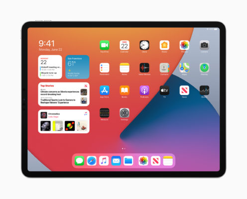 iPad OS 14: Что нового в iPad и iPad Pro? #WWDC2020