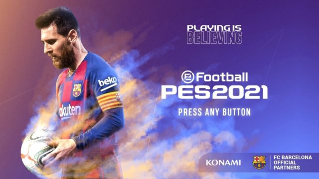 Pro Evolution Soccer переходит на Unreal Engine в 2021 году