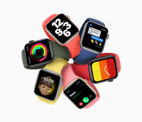 Apple Watch SE: оптимальное сочетание дизайна, функциональности и стоимости