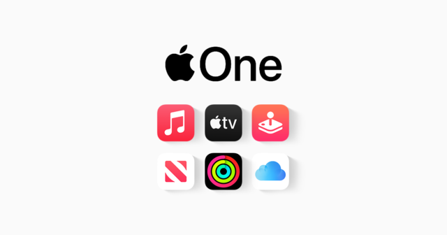 Единая подписка Apple One доступна в России