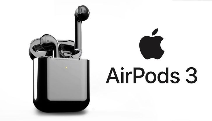 Что ожидать от AirPods 3