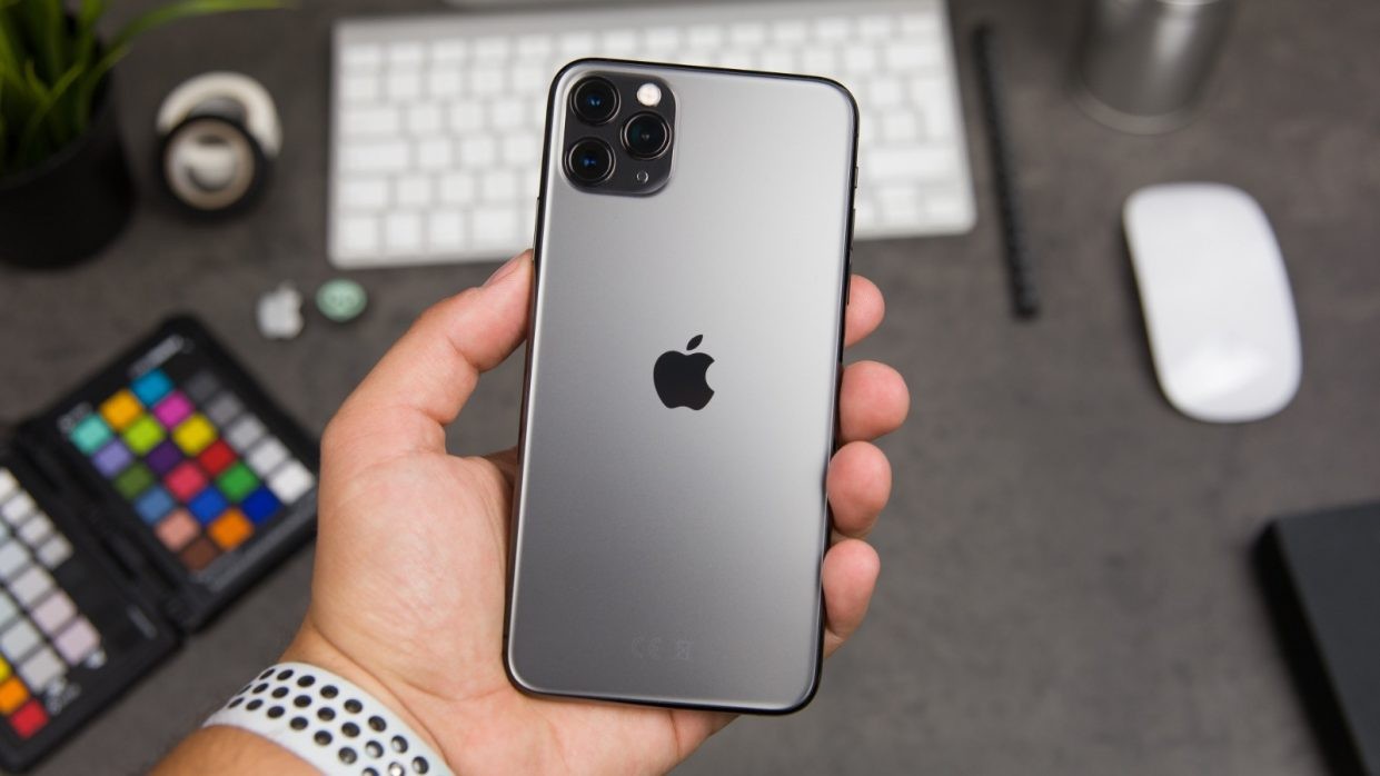 Инновационная модель iphone 11 pro max