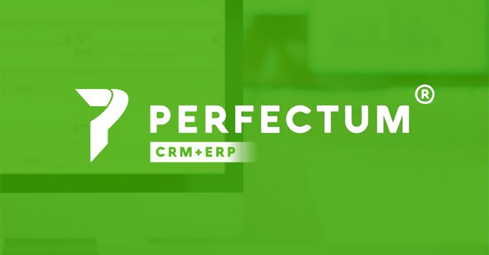 Уникальная программа Perfectum CRM+ERP для ведения бизнеса