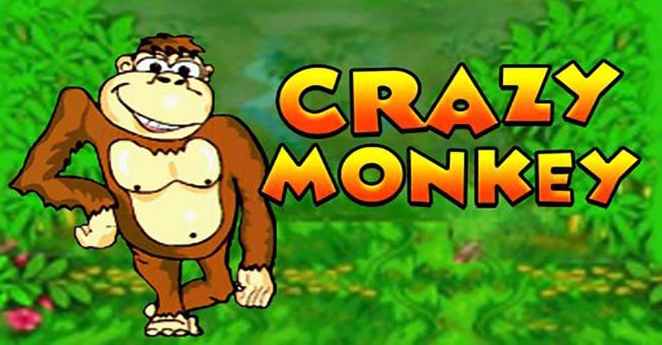 Игровой автомат Crazy Monkey