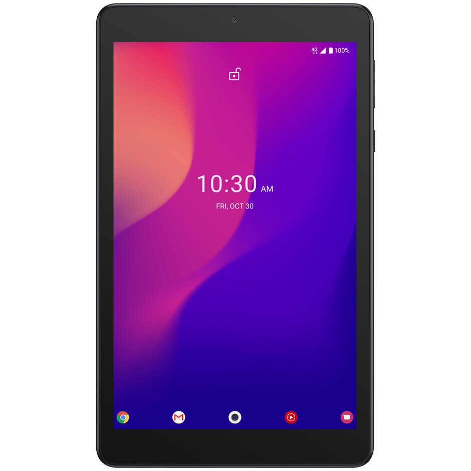 Представлен бюджетный планшет Alcatel Joy Tab 2