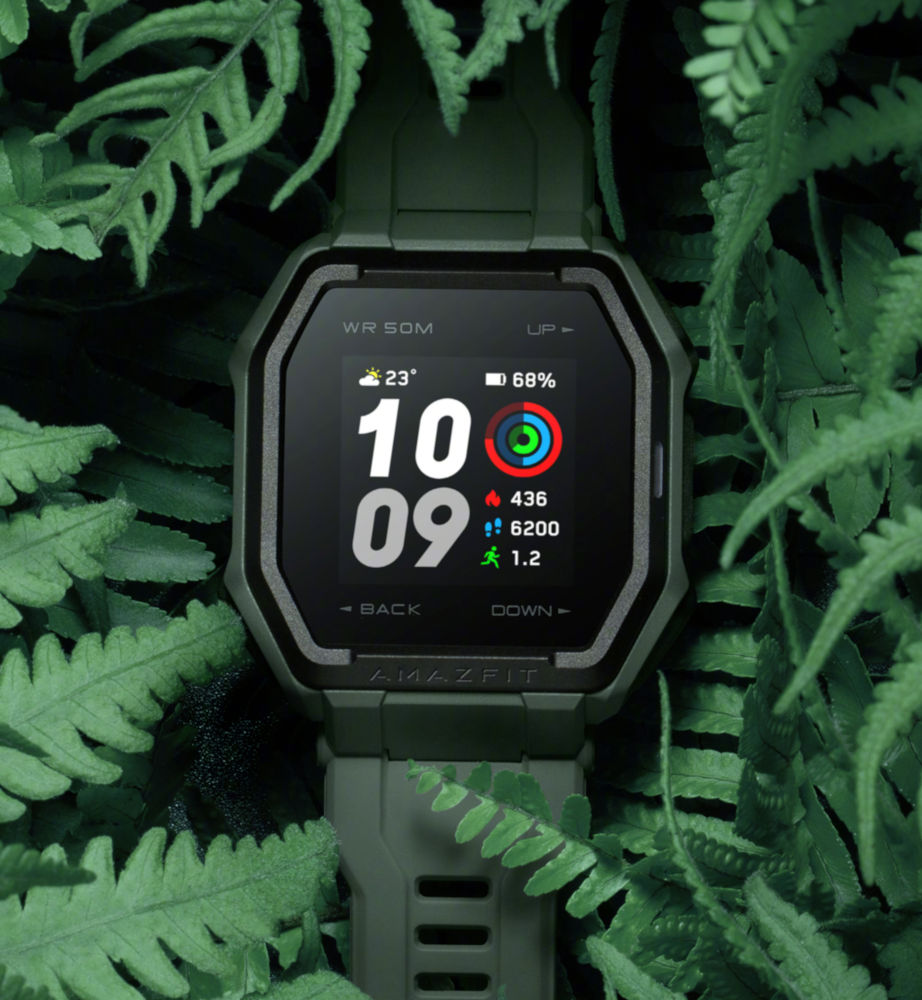 Смарт-часы Amazfit Ares будут представлены 19 мая