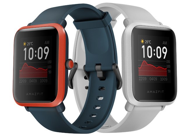 Смарт-часы Amazfit BIP Lite 1S представлены официально