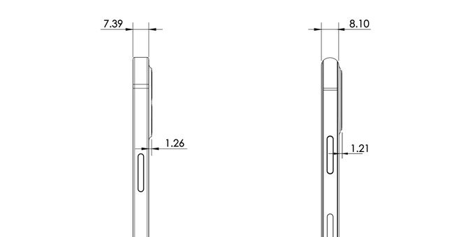 Дизайн iPhone 12 Pro Max полностью раскрыт