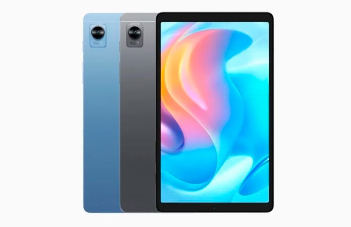 Планшет Realme Pad Mini с 8,7-дюймовым дисплеем представлен в Европе