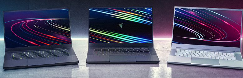 Выпущен обновленный игровой ноутбук Razer Blade 15