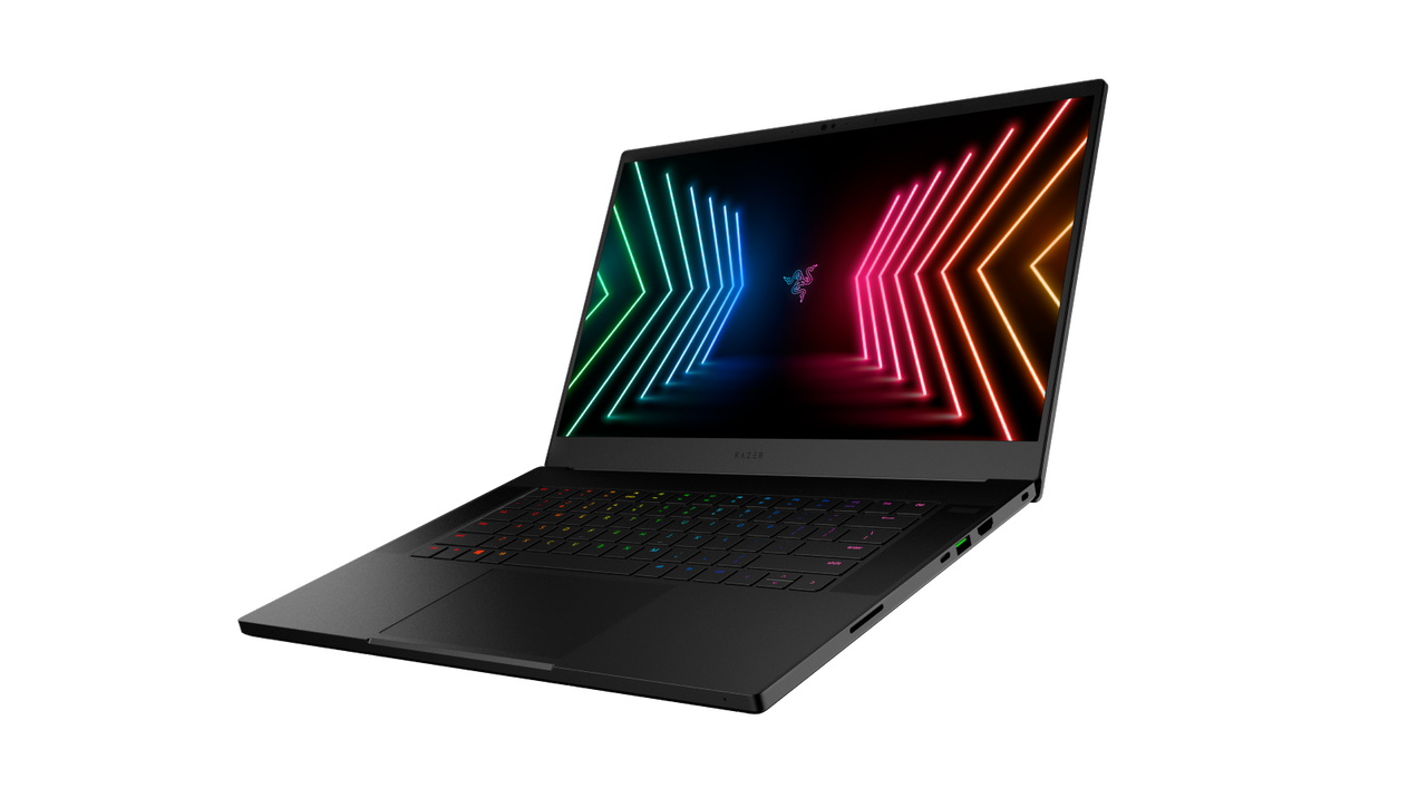 Представлены обновленные игровые ноутбуки Razer Blade 15 и Blade Pro 17