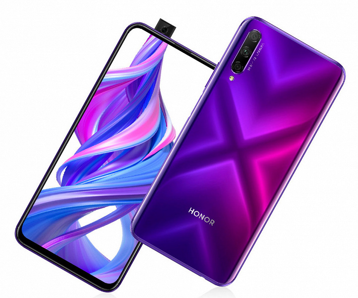 Honor выпустила международные версии смартфонов Honor 9X Pro и View 30 Pro без сервисов Google