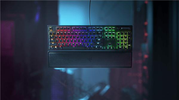 Представлена механическая клавиатура Razer BlackWidow V3