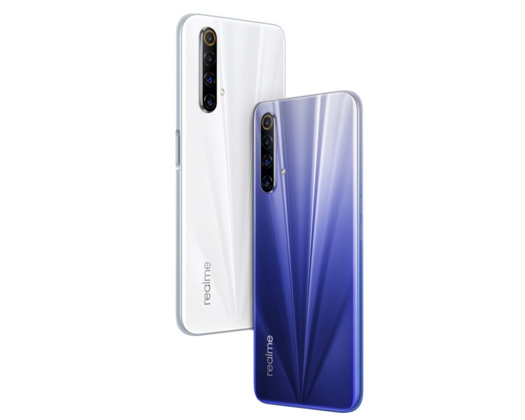 Realme X50m 5G с чипом Snapdragon 765G, 120-герцовым дисплеем и 48-Мп камерой представлен официально