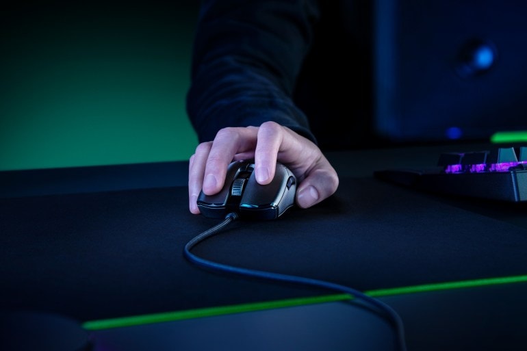 Представлена игровая мышь для киберспортсменов Razer Viper 8KHz