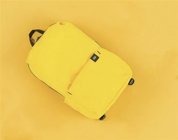 Xiaomi выпустила дешевый рюкзак Mi Backpack 20L