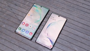 Samsung Galaxy Note10 получил третью бета-версию Android 10