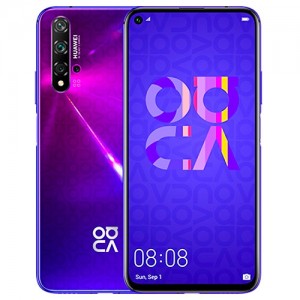 Новый вид техники HUAWEI nova 5T