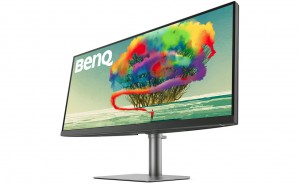 BenQ представила монитор PD3420Q