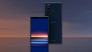 Новый флагман Sony Xperia 5