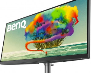 BenQ представила ультраширокий монитор PD3420Q