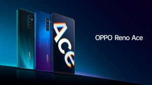 Топовая модель от Oppo Reno Ace