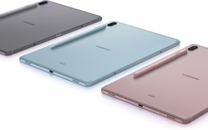 Фирменный планшет от Samsung Galaxy Tab S6