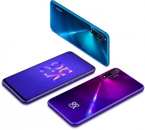 Фирменный смартфон Huawei Nova 5T