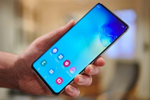 Samsung Galaxy S11 засветился на качественном фото