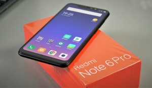 Обновление MIUI 11 затронуло Redmi Note 6 Pro