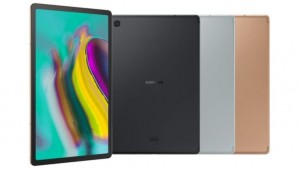 Топовая модель Galaxy Tab S5