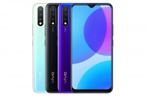 Мощная модель Vivo U20