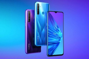 Мощная модель от Realme 5