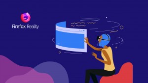 Mozilla выпустила обновление Firefox Reality