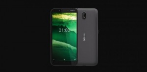 Мощная модель от Nokia C1