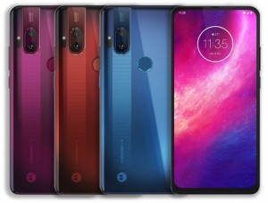 Мировая модель от Motorola One Hyper