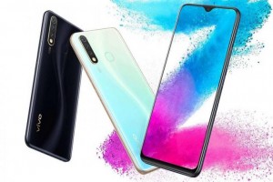 Мощная новинка Vivo Z5i