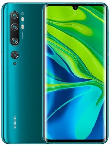 Мощная новинка от Xiaomi Mi Note 10