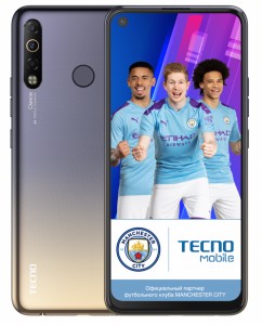 Новинка от TECNO CAMON 12 Air