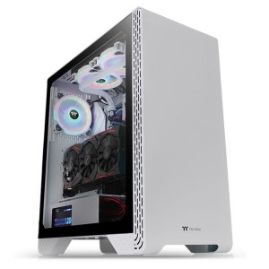 Представлен ПК-корпус Thermaltake S300 TG