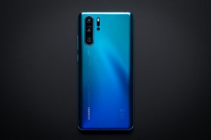 Камерофон Huawei P40 Pro показали на рендере