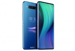 Топовая новинка от Nubia Z20