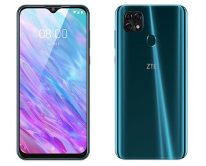 Новый флагман ZTE Blade 20 Smart