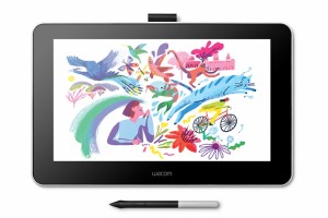 Wacom One работает на Android